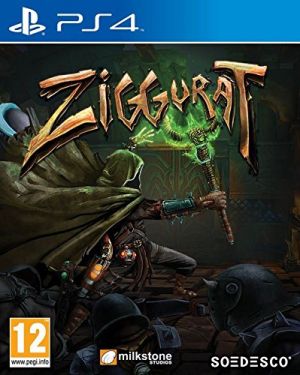 Ziggurat for PlayStation 4