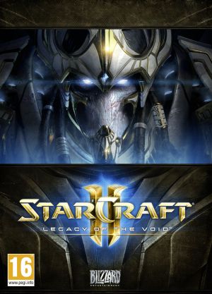 StarCraft 2: Legacy Of The Void (S) for Windows PC