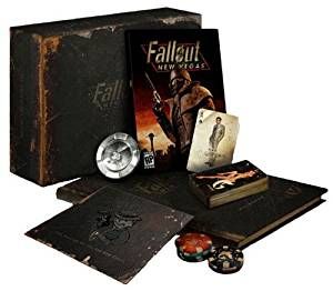 Fallout: New Vegas Collectors Edition (18) for Xbox 360