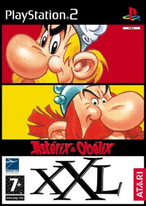 Astérix & Obélix XXL for PlayStation 2