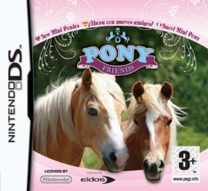 Pony Friends: Minature Breeds for Nintendo DS