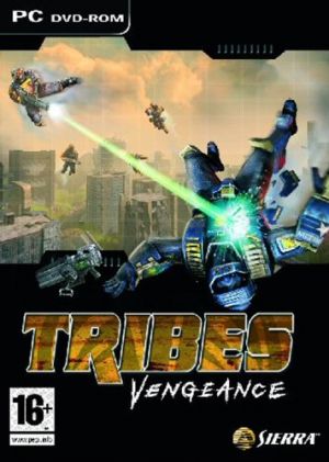 Tribes Vengeance for Windows PC