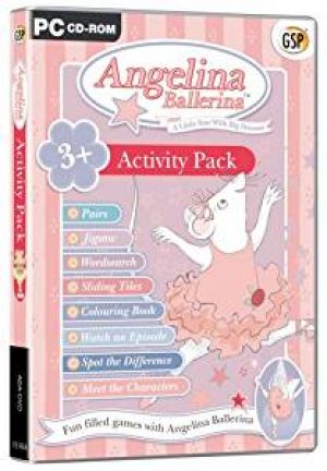 Angelina Ballerina for Windows PC