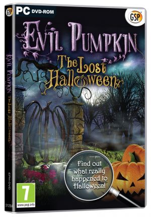 Evil Pumpkin: The Lost Halloween for Windows PC