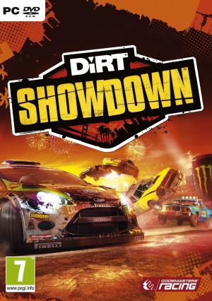 DiRT Showdown (S) for Windows PC