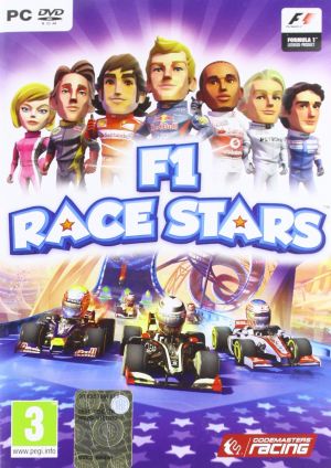 F1 Race Stars (S) for Windows PC