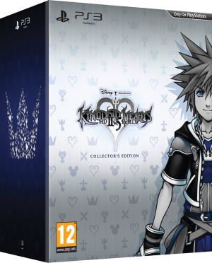 Kingdom Hearts HD II.5 ReMIX [Collector's Edition] for PlayStation 3