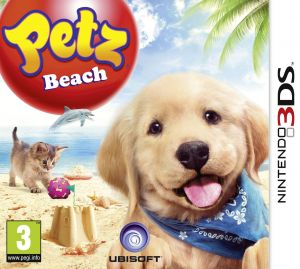 Petz Beach for Nintendo 3DS