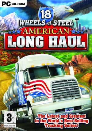 18 Wheels of Steel American Long Haul for Windows PC