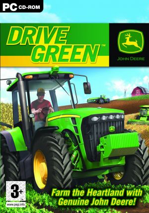 John Deere Drive Green (3) for Windows PC