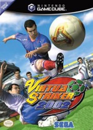 Virtua Striker 3 ver. 2002 for GameCube