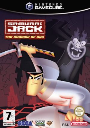 Samurai Jack - The Shadow of Aku for GameCube