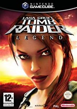 Lara Croft Tomb Raider: Legend for GameCube