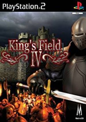 King's Field IV for PlayStation 2