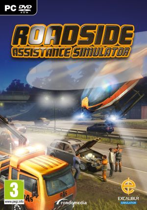 Roadside Assistance Simulation (S) for Windows PC