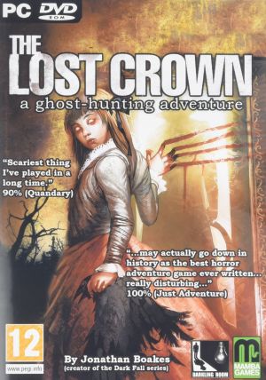 Lost Crown: A Ghost-Hunting Adventure (SN) for Windows PC