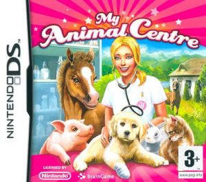 My Animal Centre for Nintendo DS