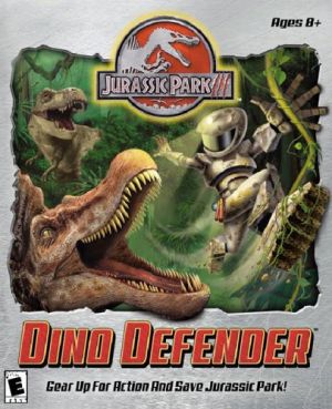 JP3 - Dino Defender for Windows PC