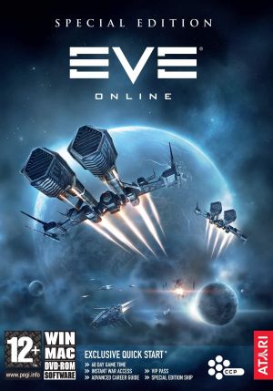 Eve Online Special Edition (S) for Windows PC