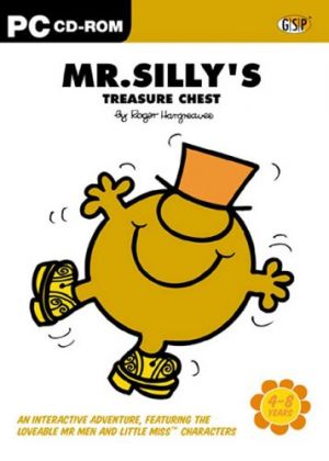 Mr Men & Little Miss - Mr Silly's Treasu for Windows PC