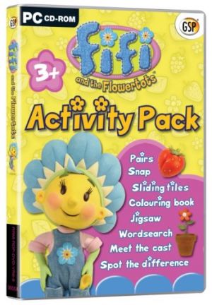 Fifi And The Flowertots Activity Pack for Windows PC