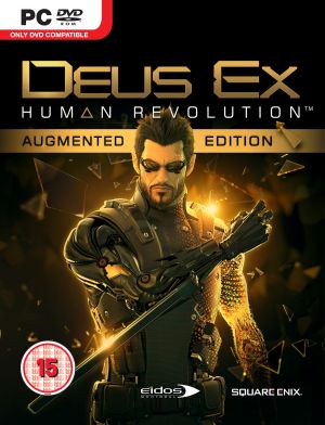 Deus Ex: Human Revolution (S) AE for Windows PC