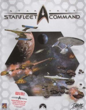 Star Trek Starfleet Command for Windows PC