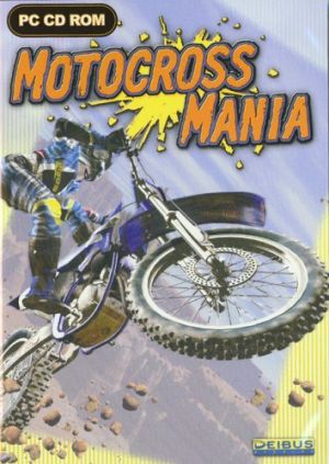 Motocross Mania for Windows PC