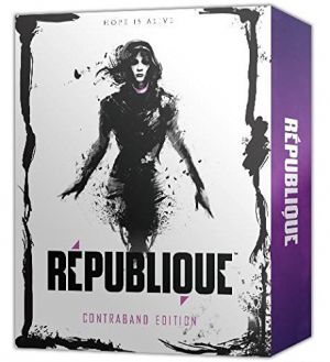 Republique [Contraband Edition] for PlayStation 4