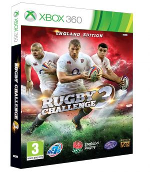 Rugby Challenge 3 for Xbox 360