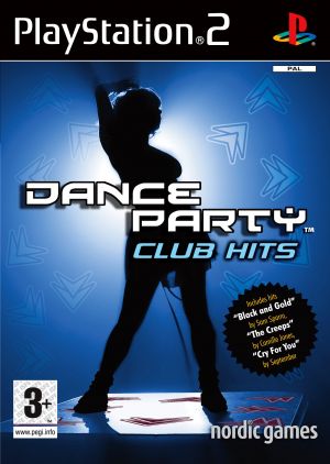 Dance Party Club Hits Solus for PlayStation 2