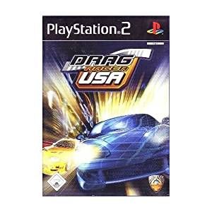 Drag Racer USA for PlayStation 2