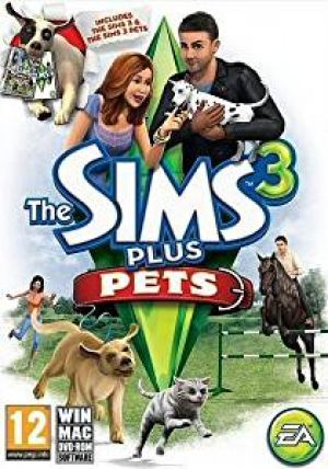 Sims 3 Plus Pets, The for Windows PC