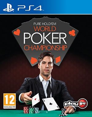 Pure Hold'em World Poker Championship for PlayStation 4