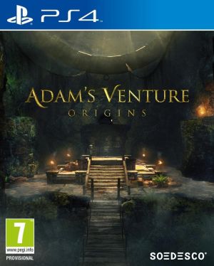 Adam's Venture: Origins for PlayStation 4