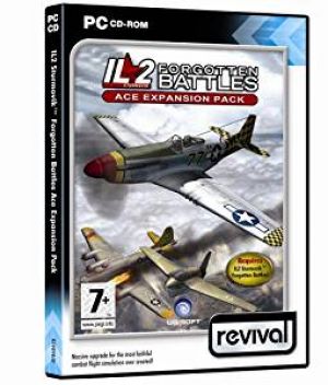 IL2 Sturmovik Forgotten Battles Ace Exp for Windows PC