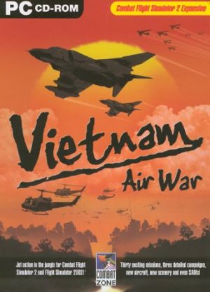 Vietnam Air War (For MSFS) for Windows PC