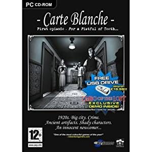 Carte Blanche for Windows PC