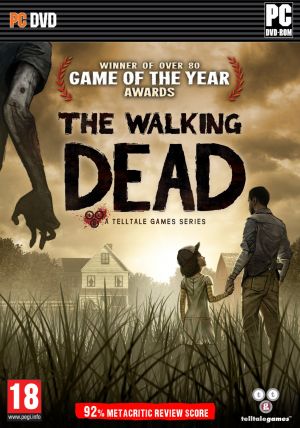 Walking Dead, The - Telltale Season 1 for Windows PC