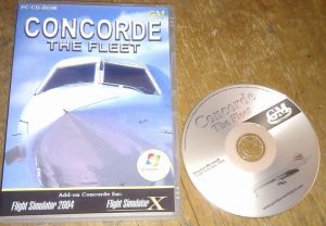 Concorde - The Fleet for Windows PC