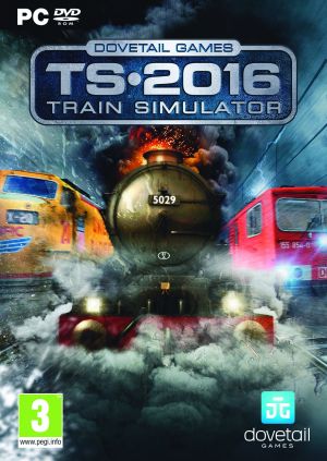 Train Simulator 2016 (S) for Windows PC