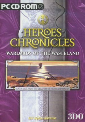 Heroes Chronicles, Warlords of the Waste for Windows PC