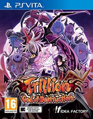 Trillion - God of Destruction for PlayStation Vita