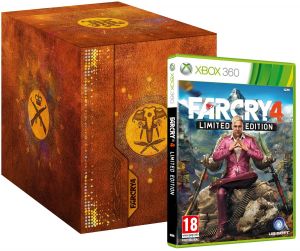 Far Cry 4 Kyrat Edition for Xbox 360