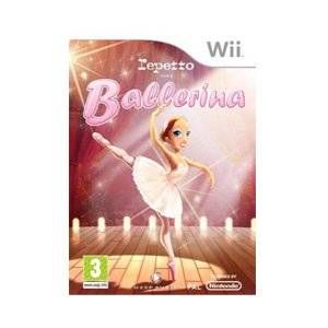 Ballerina for Wii