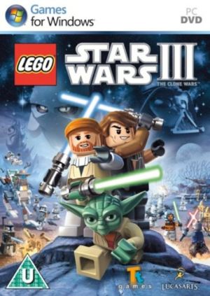 LEGO Star Wars 3: The Clone Wars for Windows PC