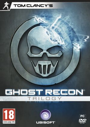 Ghost Recon Trilogy (18) (S) for Windows PC