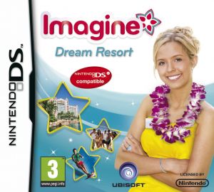 Imagine Dream Resort for Nintendo DS