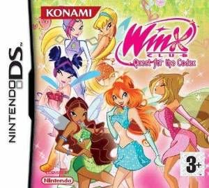 Winx Club - Quest For The Codex for Nintendo DS