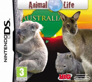 Animal Life Australia for Nintendo DS